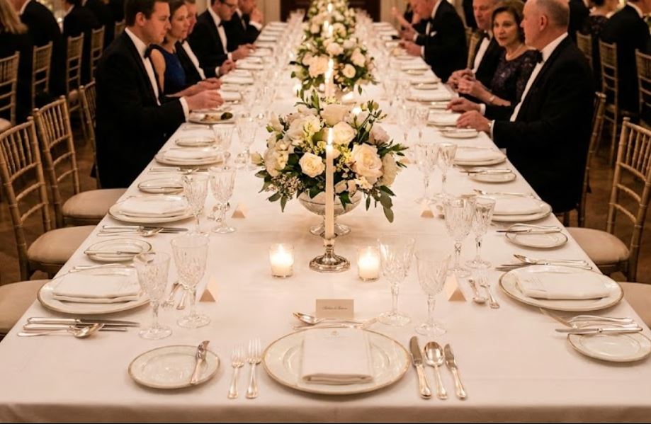 Фуршет или банкет: какой формат подойдет именно вам?-0