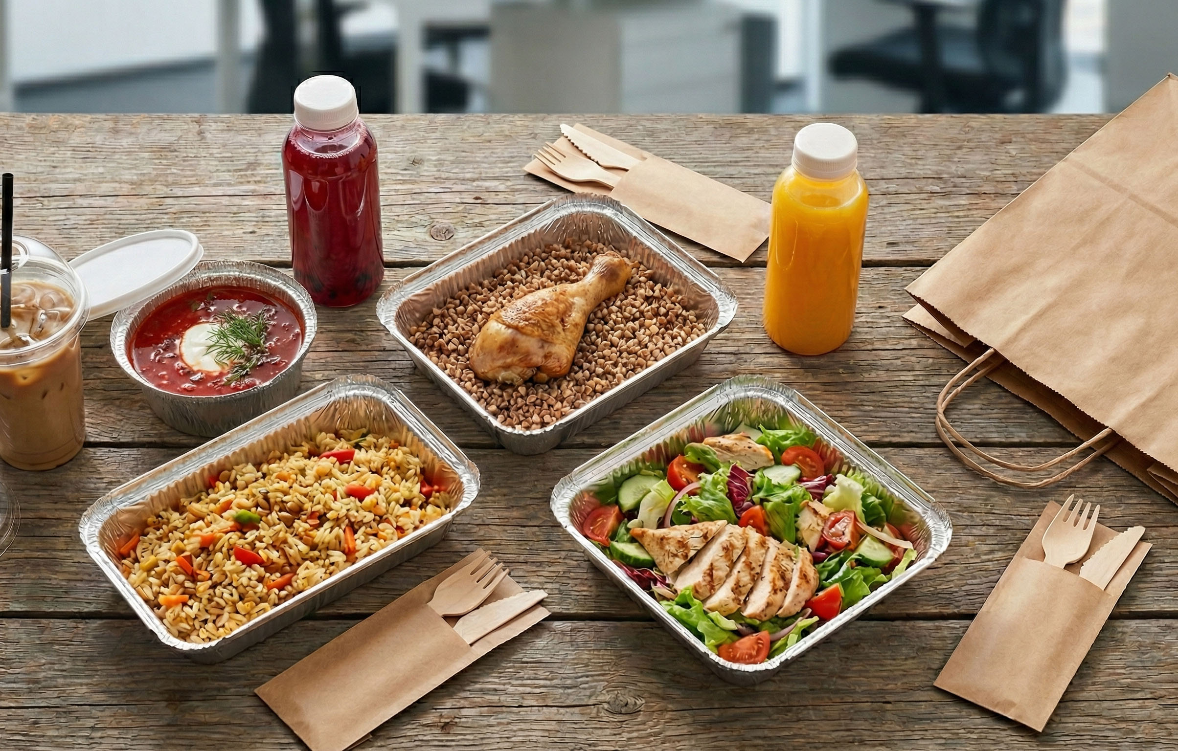 Услуги детальная