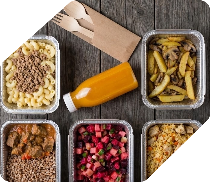 Подберём обед с учетом ваших пожеланий