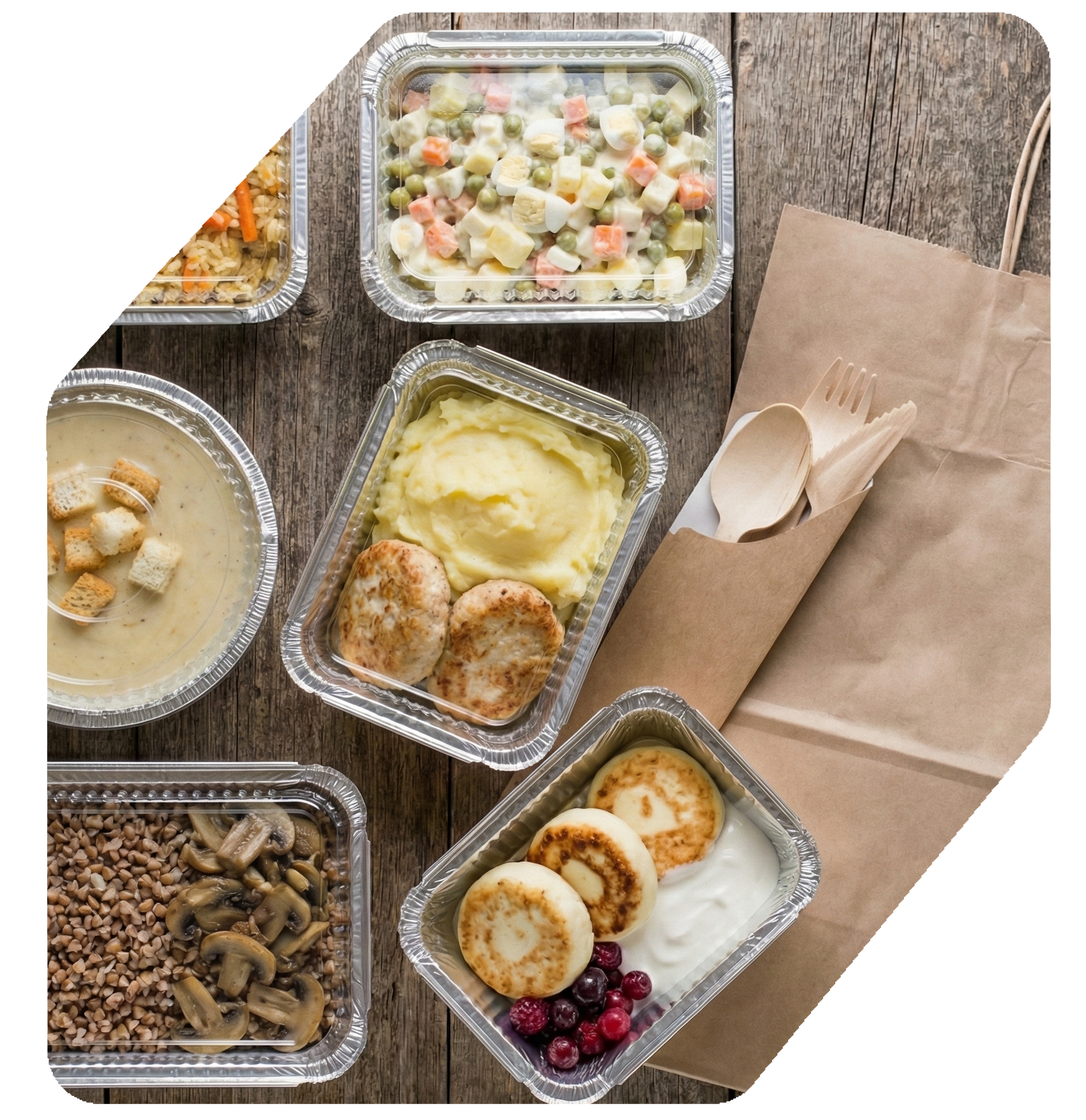 Наша работа