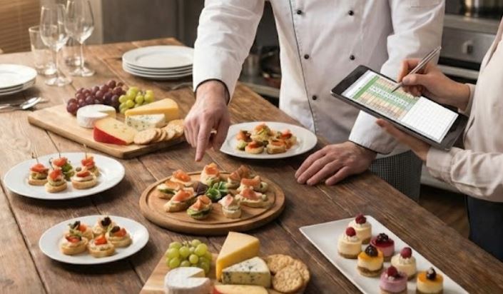 Как рассчитать количество еды на мероприятие: пошаговый гайд-0