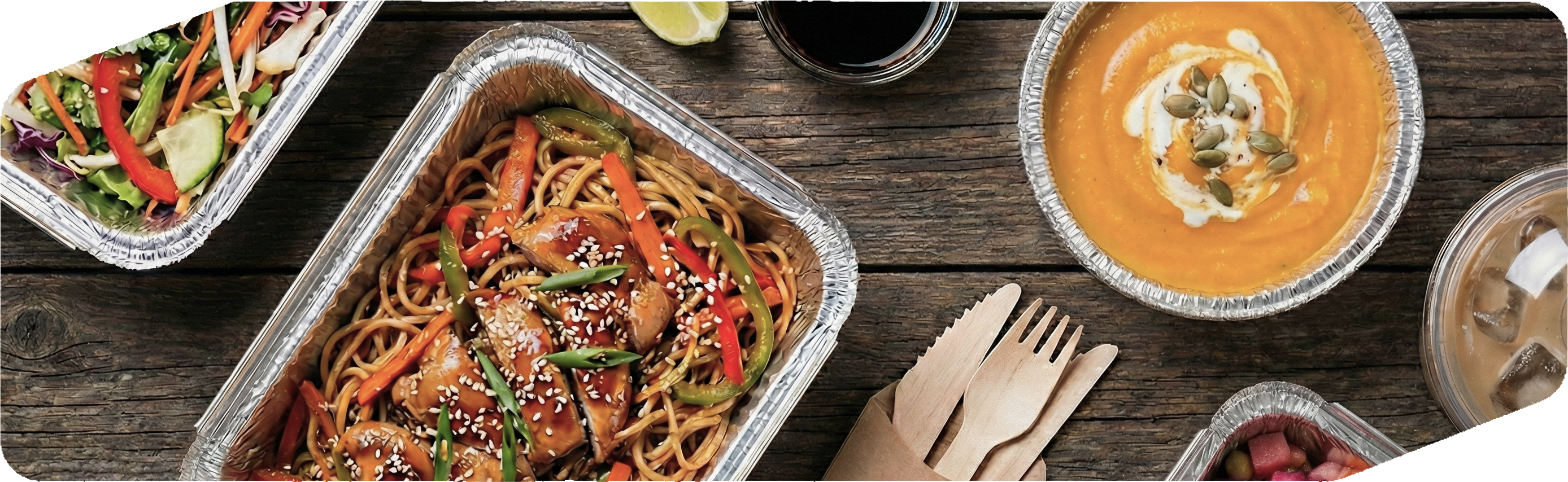 Корпоративное питание