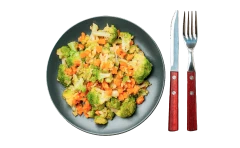 Индивидуальное меню