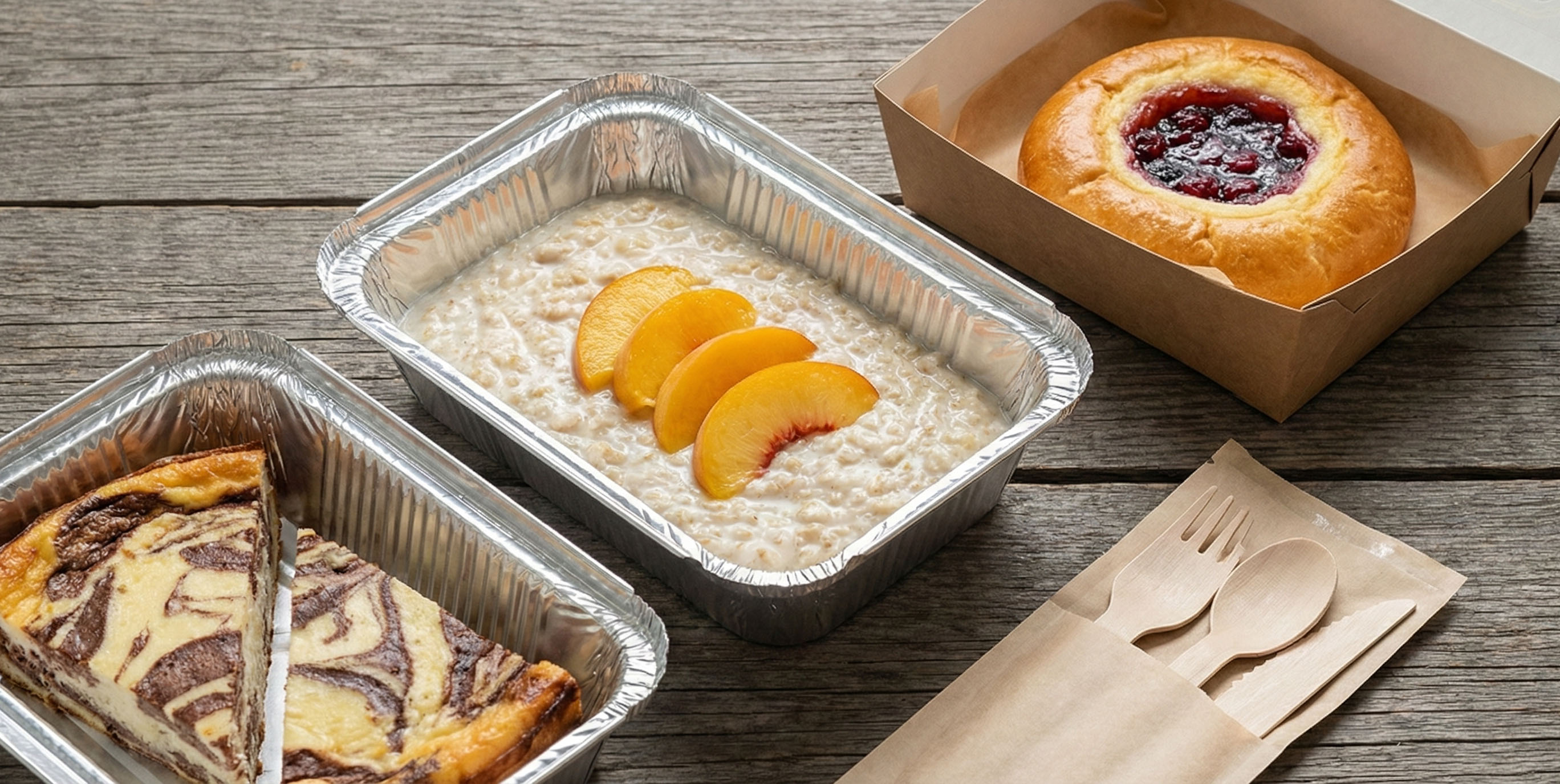 Сет "Брекфаст"-0