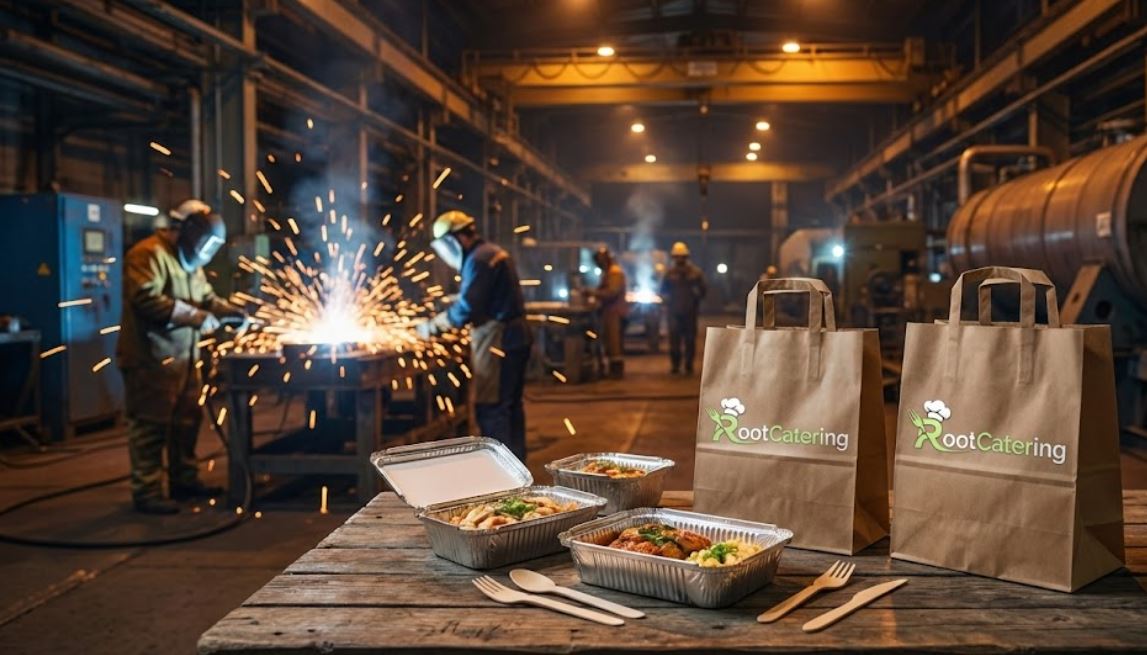 Корпоративное питание