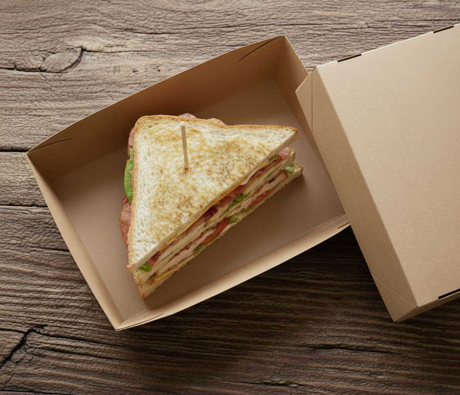 Клаб сэндвич