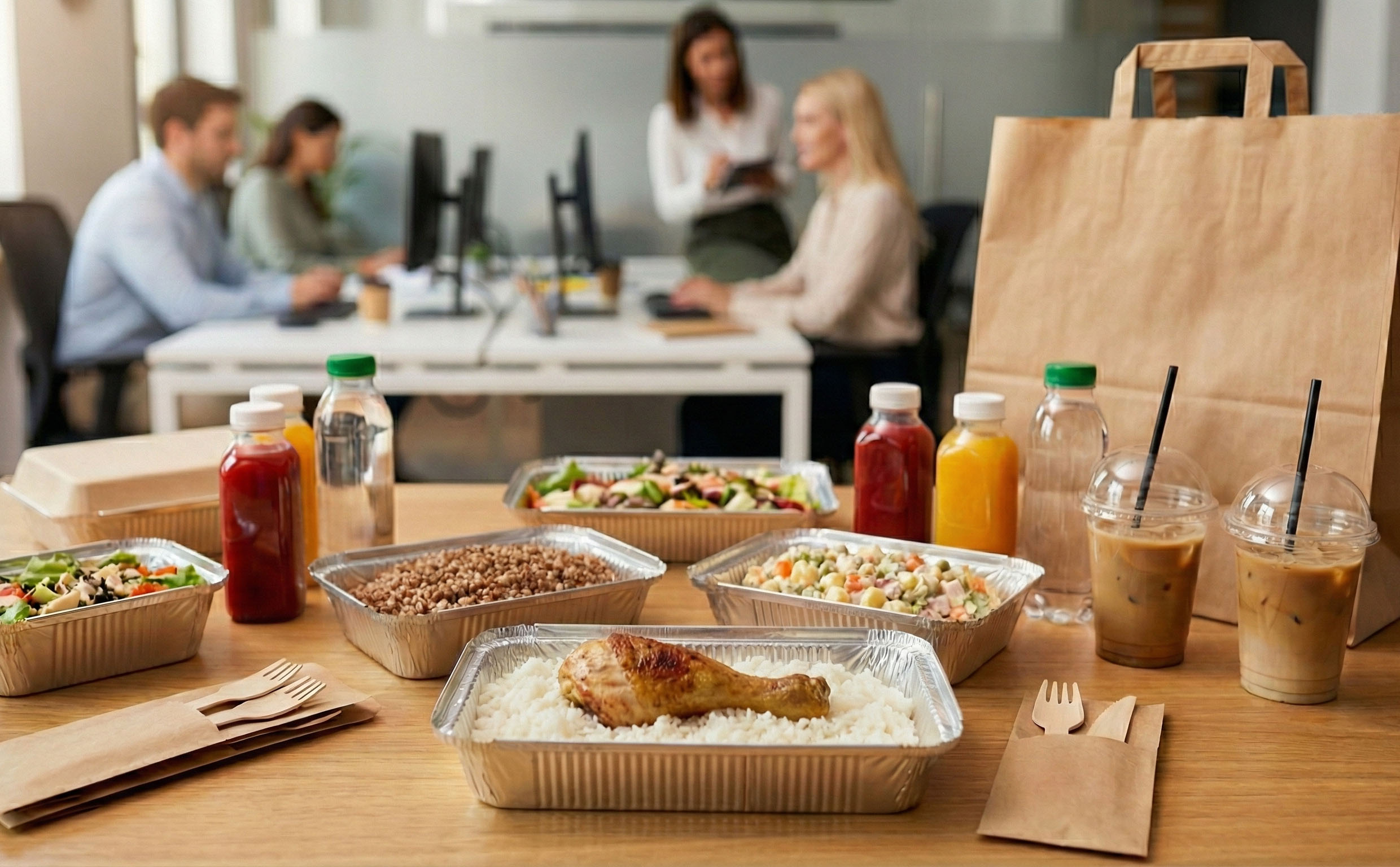 Корпоративное питание