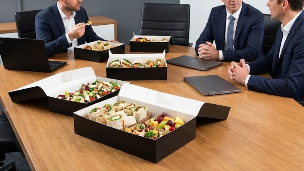 Гастробоксы в офис: как превратить обычный обед в событие