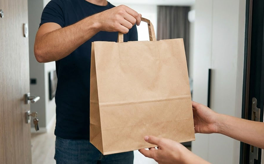 Ждите вкусную еду